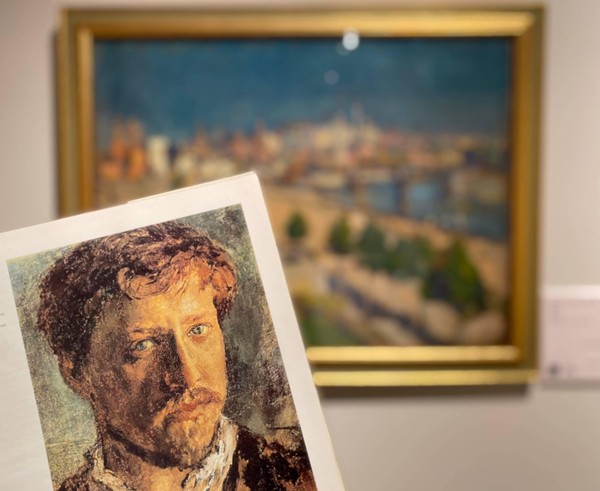 Программа «Арт-фонарь». Валентин Серов – художник правды»