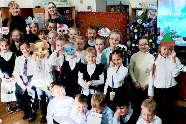 Час интересных сообщений «Новогодние истории»