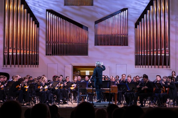 Концерт «Посвящение Георгию Свиридову»