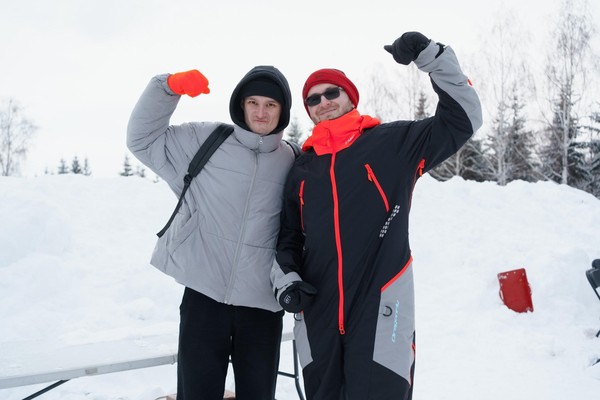Мероприятия в Горкинско-Ометьевском лесу