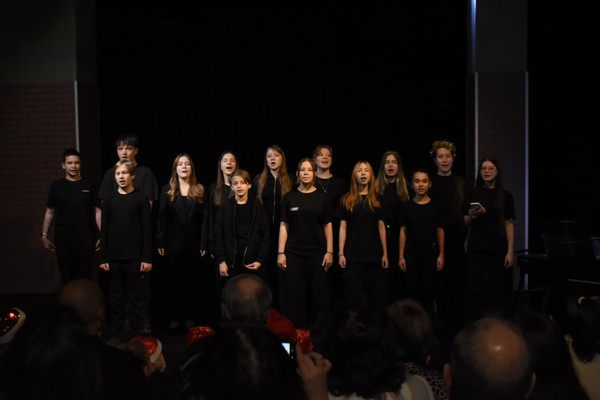 Открытый показ для родителей группы Крылья