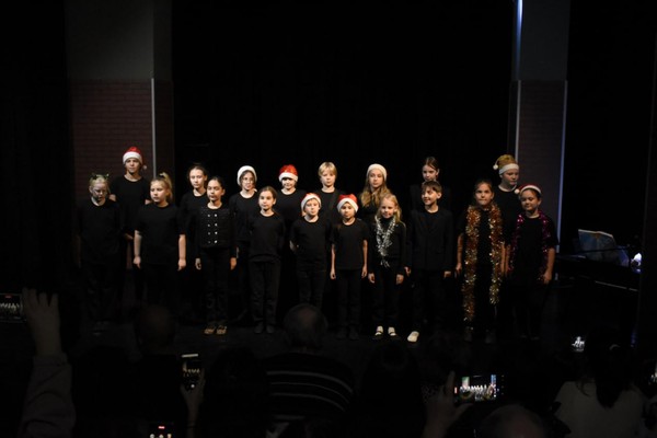 Открытый показ для родителей группы Полет