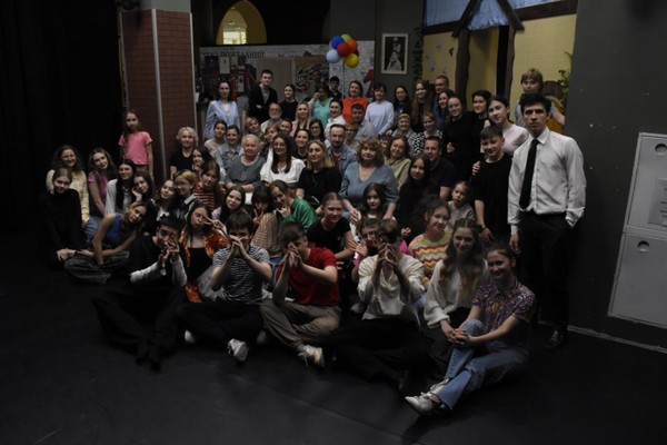 Открытый показ для родителей группы Вертикаль