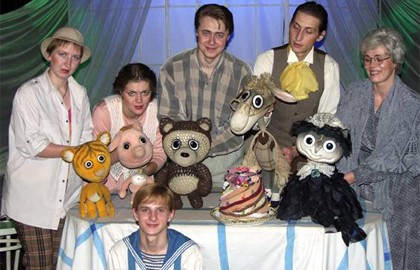 Винни-Пух и все, все, все...