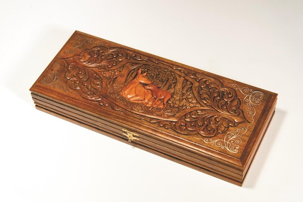 Виртуальный «Инструментарий культуры»: современные тенденции тульской всечки