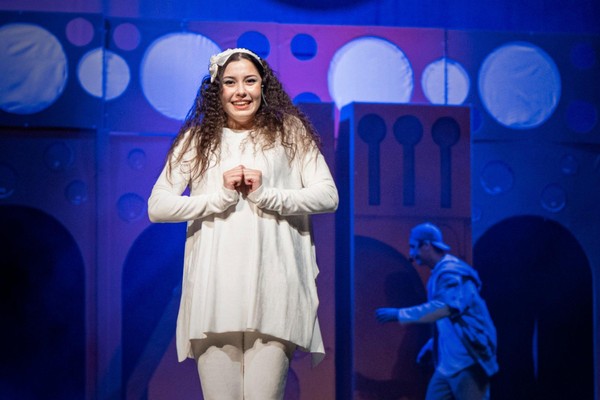 Спектакль «Обыкновенное волшебство кота-мага»