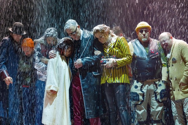 Спектакль «Понты»