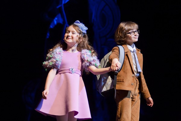 Маша и Витя против «Диких гитар»