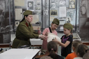 Интерактивная программа «Фронтовой госпиталь»