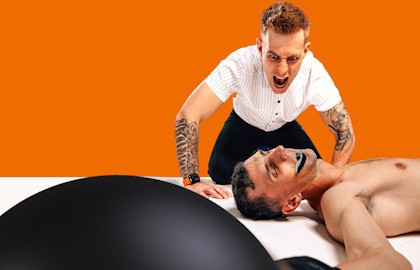 Stand Up. Битва за деньги от Comedy Stuff