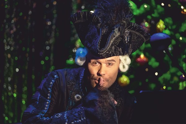 Максим Аверин. Щелкунчик и Мышиный король