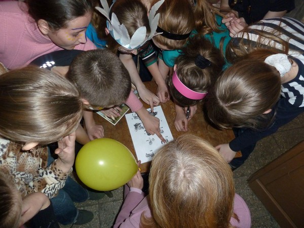 Просветительская программа «БибКвиз»