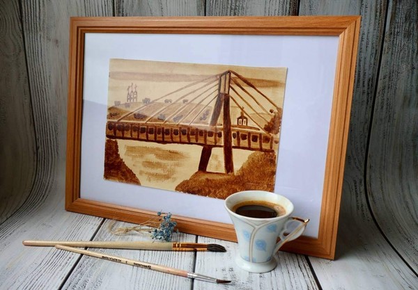 Беседа-практикум «Тюменский край в кофейных зарисовках»