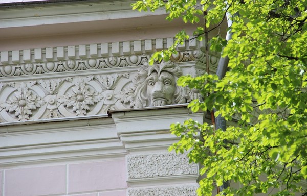 Музейное занятие «Архитектурный пазл: дом В.Я. Кузнецова»