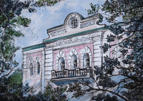 Лекция «Дом Кузнецовых на Волжской набережной: особенности и детали»