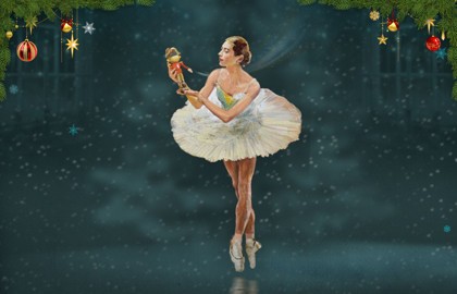 Щелкунчик на льду с симфоническим оркестром