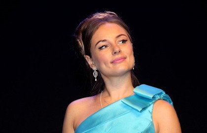 Снежное Рождество. Мужской камерный хор