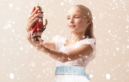 Балет «Щелкунчик» с симфоническим оркестром