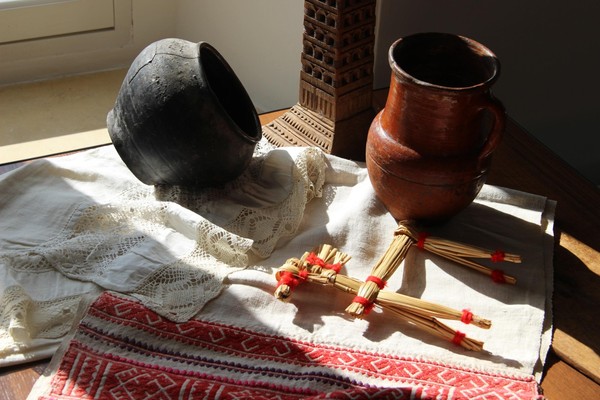 Музейное занятие «Ярославские ремесла»