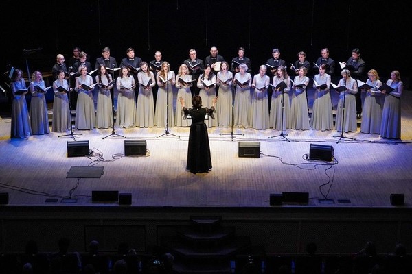 Программа «Хоровая метель»