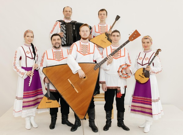 Концертная программа «Музыка кино»