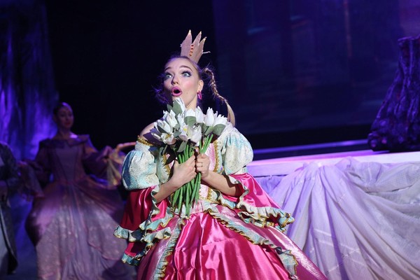 Спектакль «Двенадцать месяцев»