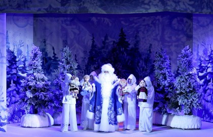 Морозушко-Морозко