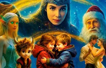 Волшебство зимы