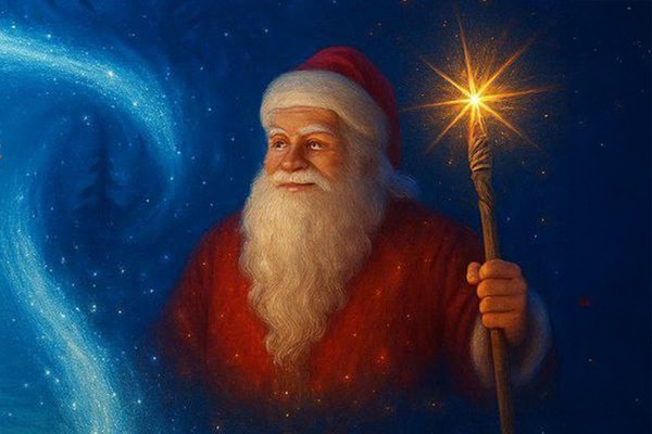 Волшебство зимы