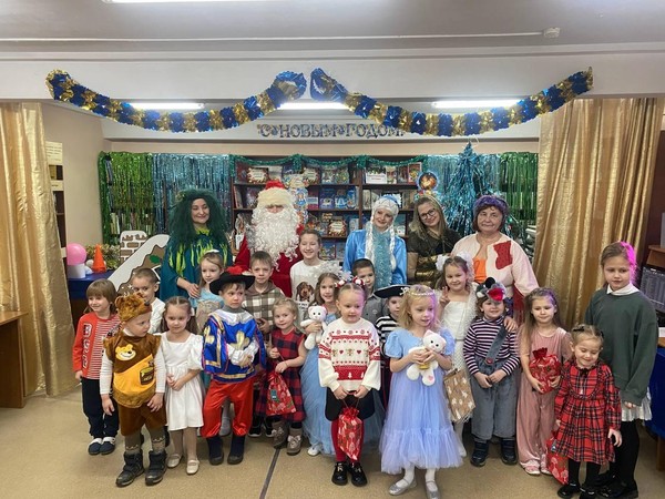 Празднично-игровая программа «Все тайны Нового года»