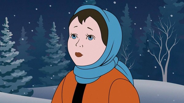 Спектакль «Двенадцать месяцев»