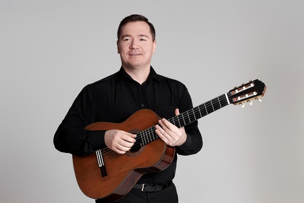 Рождество с гитарой