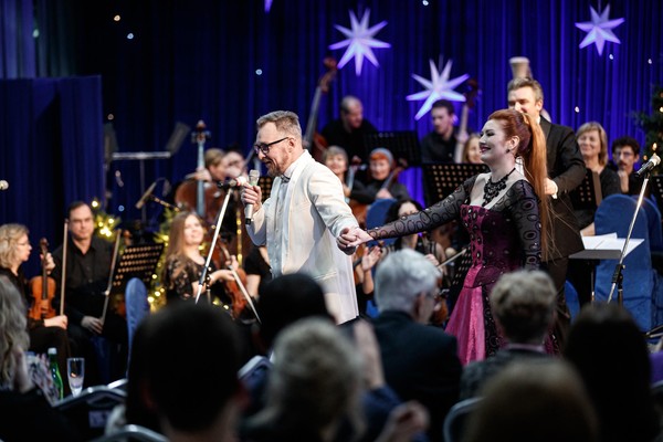 Концерт «Новогодняя симфония»