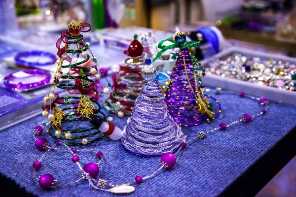 Мастер-класс «Секреты новогоднего волшебства»