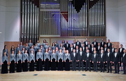 Симфонический хор Свердловской филармонии