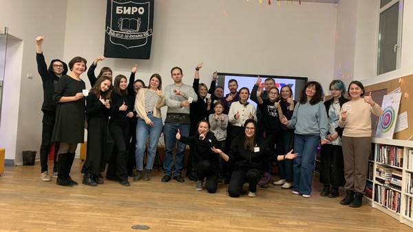 Интенсив «Живое слово»