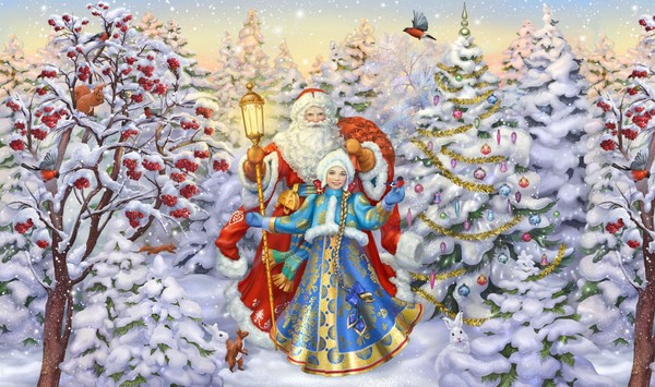 «Сказки декабря»