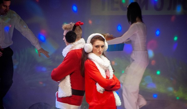 Концерт «Песни о любви. Зима-2025»