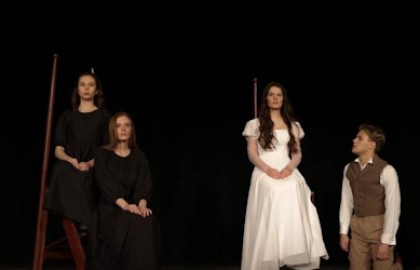 Евгений Онегин. Сцены из романа