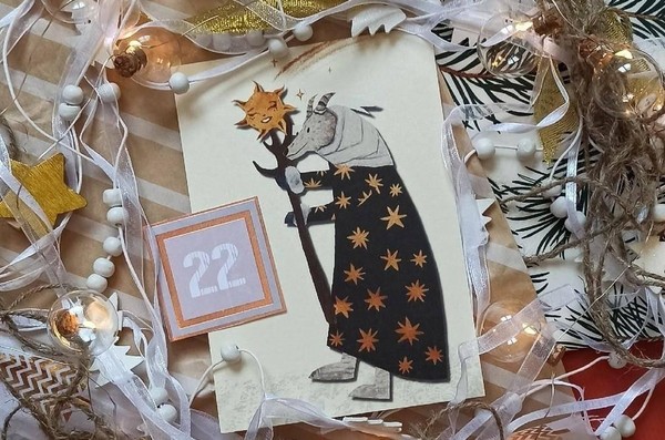 Игра «Код зимнего волшебства»