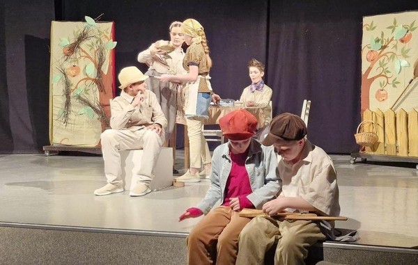 Спектакль «Эмиль»