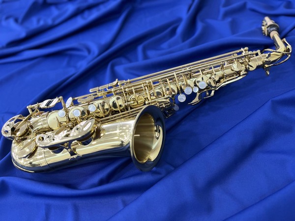 Мастер-класс по игре на саксофоне