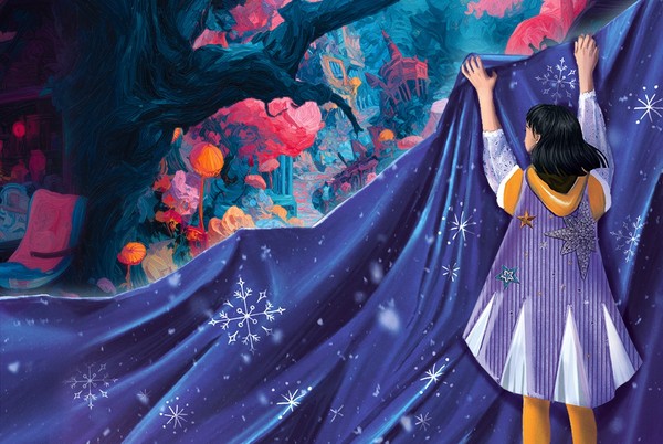 Алиса в Стране чудес