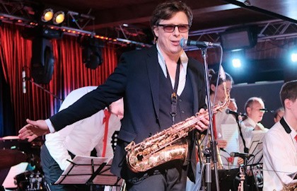 Оркестр Святослава Текучёва: «Мужчины, которые поют»