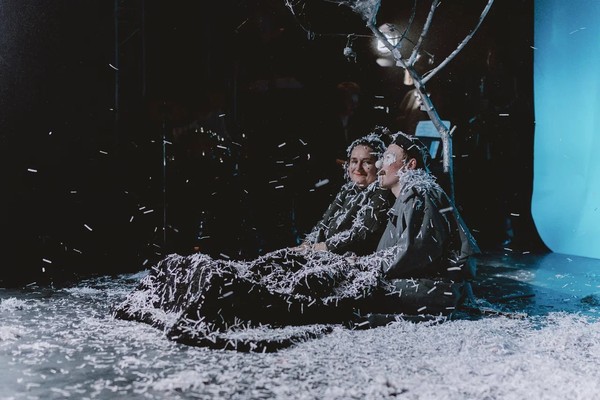 Тень клоуна