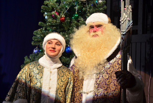 Алиса идёт на север