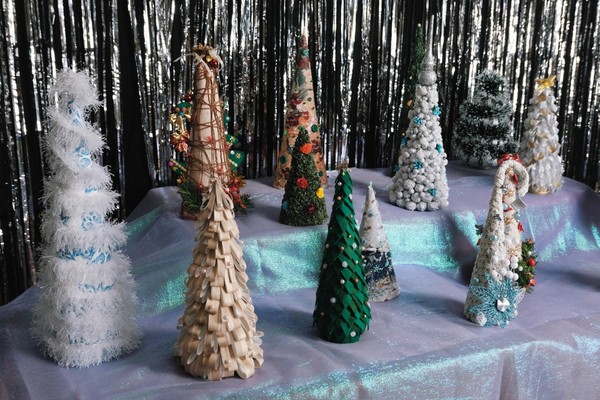 Новогодняя выставка