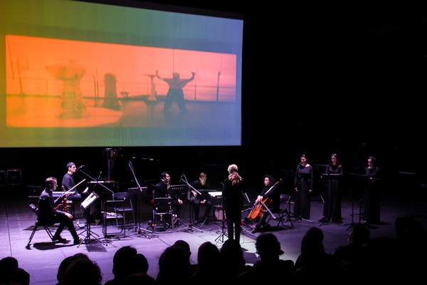 МолОт-ансамбль: искусство контрапункта