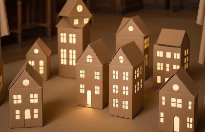 Счастливая Снежинка