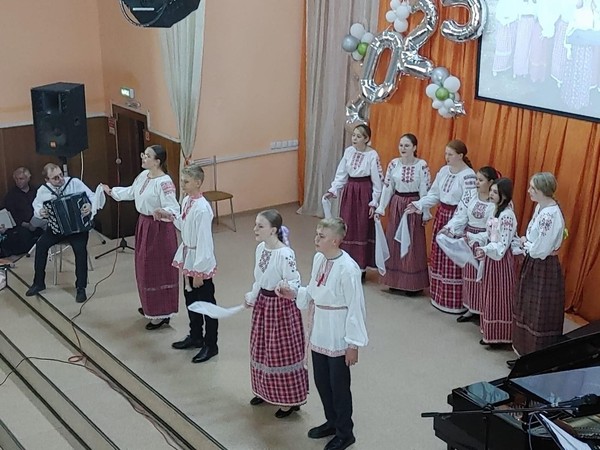 Посещение виртуальной экскурсии «Узоры всем на радость»